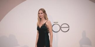 Chiara Ferragni embajadora de Cloe