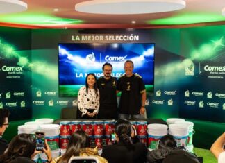 Comex producto oficial de la Selección Nacional