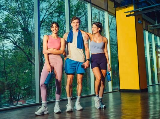 campaña Quien es Smart Sabe Smart Fit