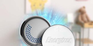 pilas Energizer Shield