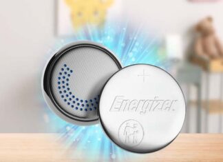 pilas Energizer Shield