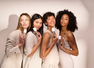 Ringana Fresh tinted moisturiser SPF 30