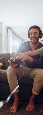 Gaming en vacaciones: Guía para conectar, competir y compartir con la familia cómo conectar con los hijos a través del gaming