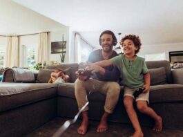 Gaming en vacaciones: Guía para conectar, competir y compartir con la familia cómo conectar con los hijos a través del gaming