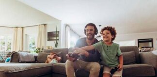 cómo conectar con los hijos a través del gaming