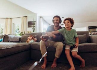 cómo conectar con los hijos a través del gaming