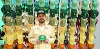 Gorras '47 Óscar Quiñones