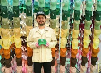 Gorras '47 Óscar Quiñones