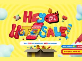 ¡Éxito rotundo! Hot Sale 2025 registra ventas totales por $42,725 mdp resultados Hot Sale 2025