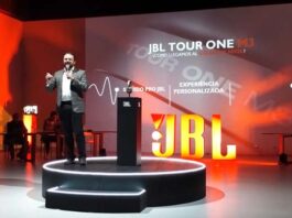 JBL Tour ONE M3 llevan al máximo nivel la tecnología de sonido audífonos JBL Tour One M3