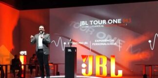 audífonos JBL Tour One M3