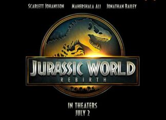 Jurassic World: Renace