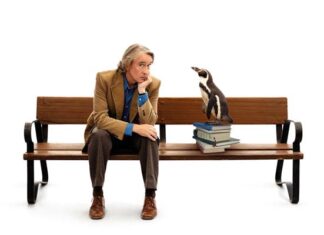 película Lecciones de un Pingüino