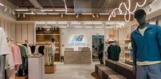 New Balance abre tienda 17 en México