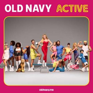 ropa deportiva Old Navy Active