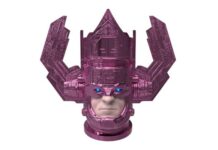 palomera de Galactus rompe récord guinness