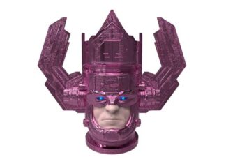 palomera de Galactus rompe récord guinness