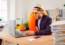 ¿Ya pediste vacaciones? Guía para solicitarlas con éxito en tu trabajo cómo pedir vacaciones en el trabajo