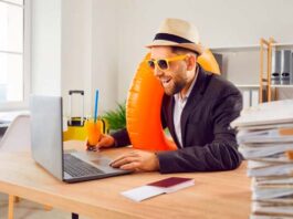 ¿Ya pediste vacaciones? Guía para solicitarlas con éxito en tu trabajo cómo pedir vacaciones en el trabajo