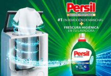 detergente Persil Acción Profunda