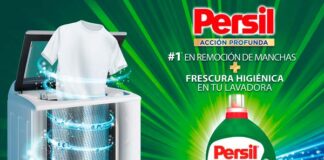 detergente Persil Acción Profunda