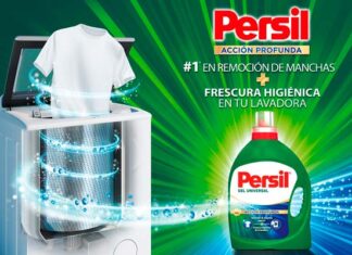 detergente Persil Acción Profunda