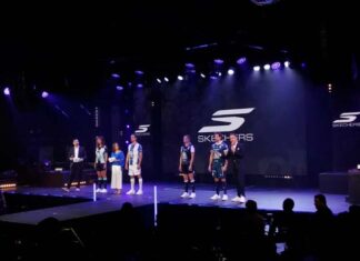 Skechers patrocinador del Club Pachuca