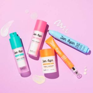 Teen Again en Free The Rabbit