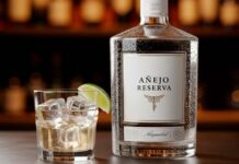 mercado de tequilas cristalinos