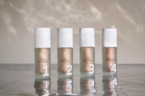 tonos Ringana Fresh tinted moisturiser