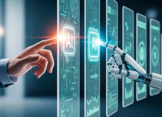 colaboración entre humanos e IA