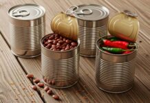 mitos alimentos enlatados