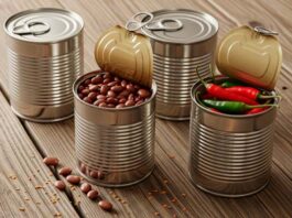 Rompiendo mitos: La verdad sobre los alimentos enlatados 🥫 mitos alimentos enlatados