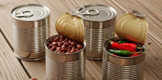 mitos alimentos enlatados