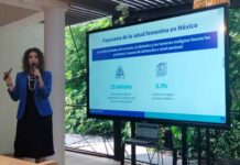 salud femenina en México