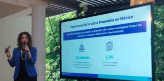 salud femenina en México