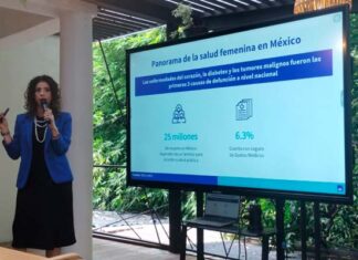 salud femenina en México