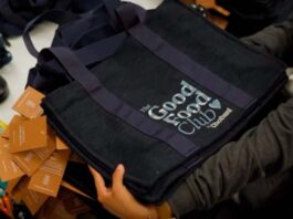 colaboración Chobani y Someone Somewhere