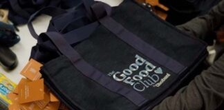 colaboración Chobani y Someone Somewhere