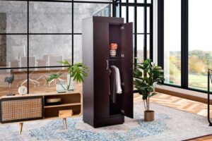 clóset de doble colgador Manhattan