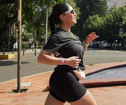 importancia de correr con sentido