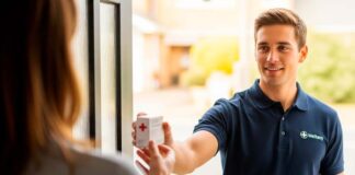 logística en la industria farmacéutica