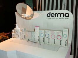 Derma, nueva línea dermocosmética de Farmacias del Ahorro que cuida todas las pieles lanzamiento línea Derma