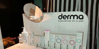 lanzamiento línea Derma