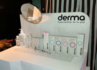 lanzamiento línea Derma