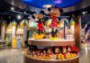 inauguración Disney Store Perisur