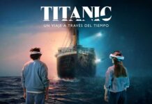 El Titanic en Samara Satélite