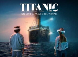 El Titanic en Samara Satélite