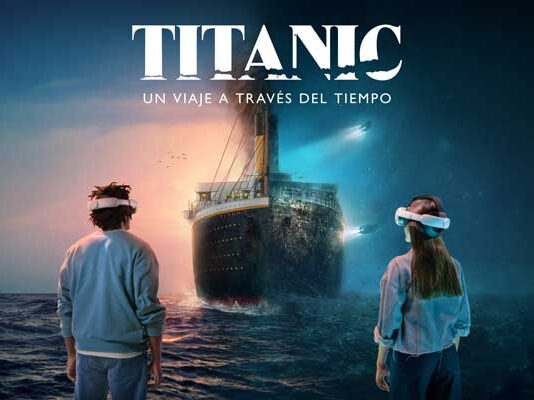 El Titanic en Samara Satélite
