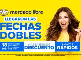 Fechas Dobles de Mercado Libre